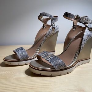 Linea Paolo Wedge Sandal